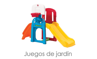 Juegos de jardín